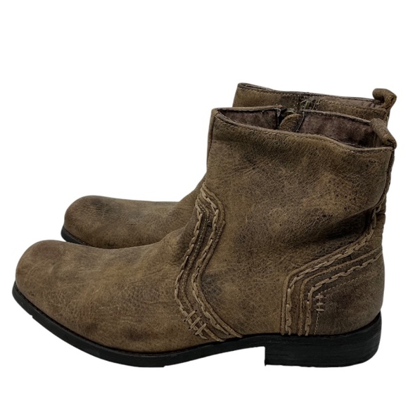 BED STU Men's Revolution Boots NWT 13 - Picture 3 of 14